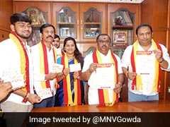 Karnataka Group Chief's Letter To PM On Cauvery Issue, Written In Blood