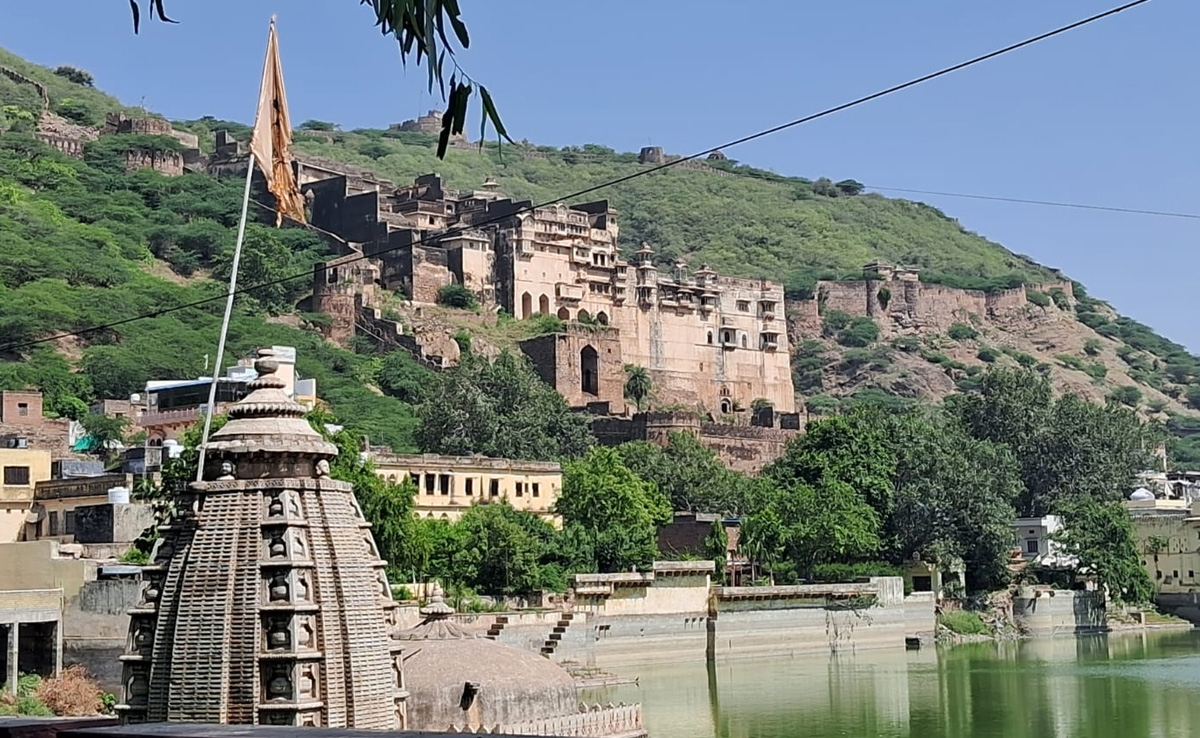 NDTV GROUND REPORT: होटल सूने, बेरौनक़ गलियां, पर्यटन सीजन में बूंदी शहर में नदारद पर्यटक