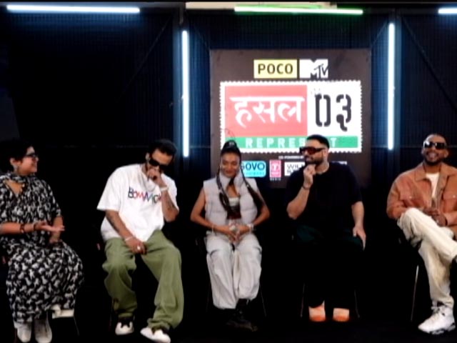 <i>Hustle 03 </i> Is Back: In Conversation With Badshah And Others