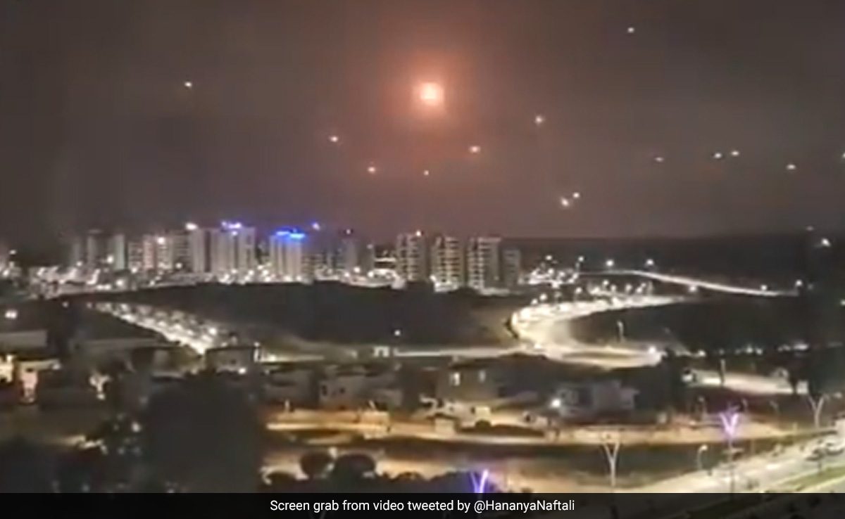 US May Return Two Irom Dome Systems It Bought From Israel: Report