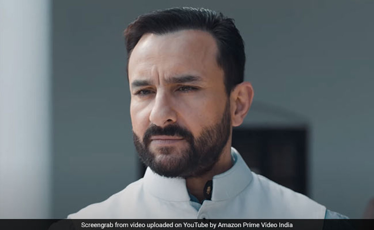 Bollywood News : 'कच्चे धागे' की शूटिंग के दौरान सैफ को क्यों लगा था डायरेक्टर का थप्पड़, टीनू वर्मा ने क्या दी सीख?