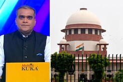 देस की बात : 26 सप्ताह के भ्रूण को लेकर सुप्रीम कोर्ट में लगातार चौथे दिन भी नहीं हुआ फैसला देस की बात : 26 सप्ताह के भ्रूण को लेकर सुप्रीम कोर्ट में लगातार चौथे दिन भी नहीं हुआ फैसला