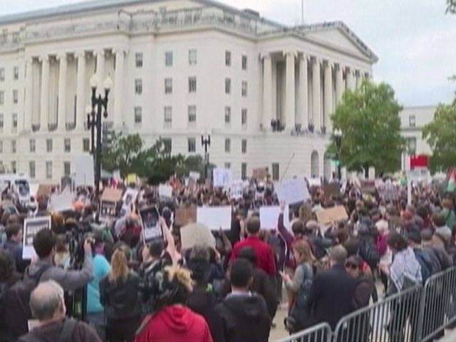 Joe Biden Returns Home Amid Protests In US Over Israel