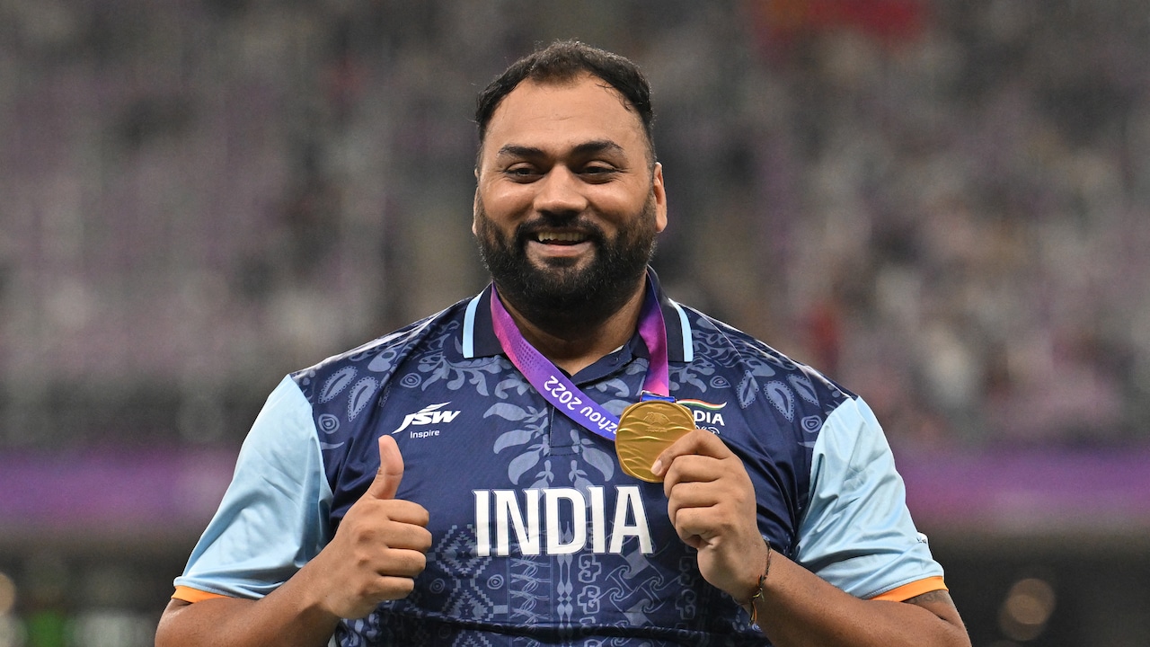 After Food Poisoning Scare, Tajinderpal Singh Toor Targets Elusive 22m Mark Following CWG Qualification