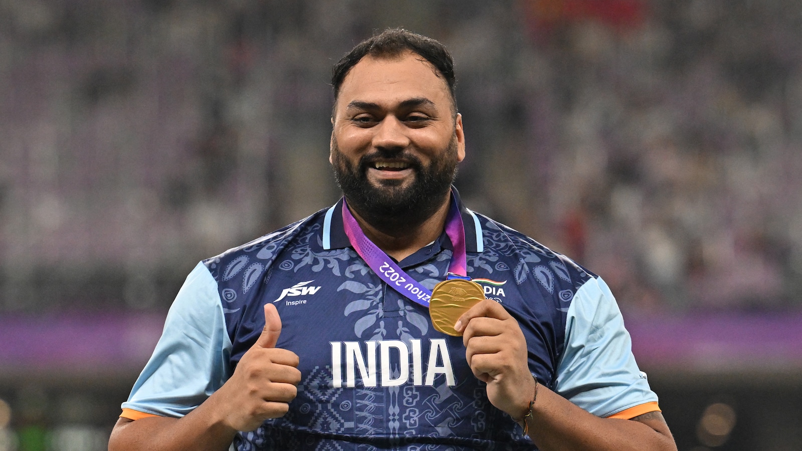 After Food Poisoning Scare, Tajinderpal Singh Toor Targets Elusive 22m Mark Following CWG Qualification