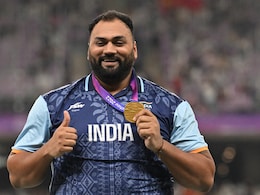 After Food Poisoning Scare, Tajinderpal Singh Toor Targets Elusive 22m Mark Following CWG Qualification