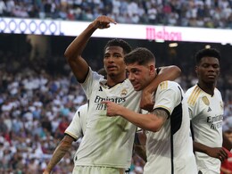 'Surprising' Jude Bellingham Helps Real Madrid Crush Osasuna, Overtake Girona