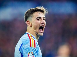 Spain, Scotland And Turkey Lock Up Euro 2024 Spots