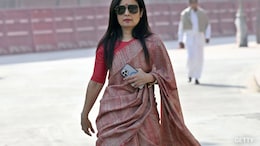 "Attempts Made To Coerce...": Advocate Writes To Cops In Mahua Moitra Case