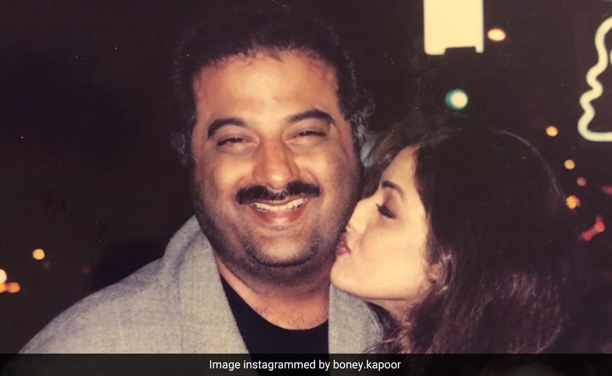Boney Kapoor On Sridevi's Tragic Death: "She Used To Have Blackouts Due To Low-Salt Diet"