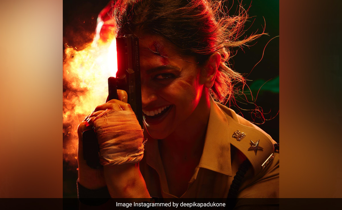 OG <i>Singham</i> Ajay Devgn's Special Note For Deepika Padukone: "Welcome To My Squad"