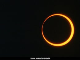 Annular Solar Eclipse's 'Ring of Fire' Seen In Easter Island And Patagonia Annular Solar Eclipse's 'Ring of Fire' Seen In Easter Island And Patagonia