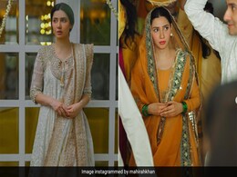 Tradition Was Beautifully Rooted In Mahira Khan's Pre-Wedding Outfits Tradition Was Beautifully Rooted In Mahira Khan's Pre-Wedding Outfits