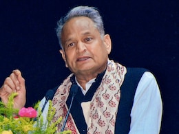 "Enforcement Directorate Raids Spreading in Country Like Locust Swarm": Ashok Gehlot "Enforcement Directorate Raids Spreading in Country Like Locust Swarm": Ashok Gehlot