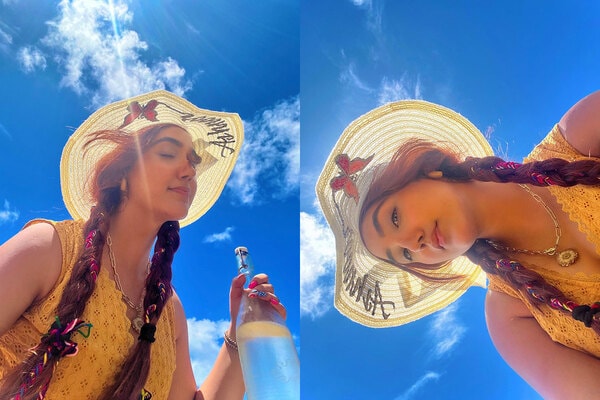 Ashnoor Kaur Radiates Sunshine in Latest Instagram Photos Ashnoor Kaur Radiates Sunshine in Latest Instagram Photos