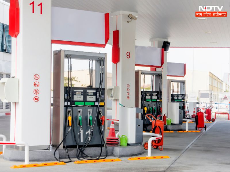 Petrol-Diesel Price: मध्य प्रदेश और छत्तीसगढ़ में बदल गए पेट्रोल-डीजल के दाम, जानिए-आज की कीमत Petrol-Diesel Price: मध्य प्रदेश और छत्तीसगढ़ में बदल गए पेट्रोल-डीजल के दाम, जानिए-आज की कीमत