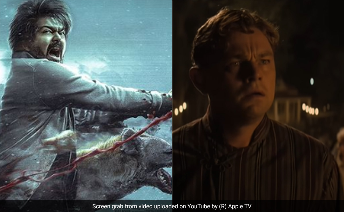 Global Box Office: Vijay's <i>Leo</i> Beats Leonardo DiCaprio's <i>Killers Of The Flower Moon</i>