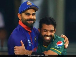 "I Hope He Can...": For Virat Kohli's Birthday, Pakistan's Mohamamd Rizwan Has This Wish