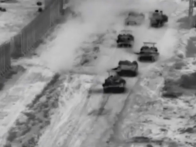 Israeli Tanks Enter North Gaza In "Targeted" Overnight Raid, Retreat Later