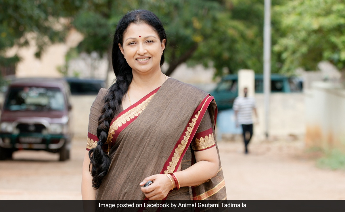 "Fighting For Myself And My Child's Future": Actor Explains Why She Quit BJP