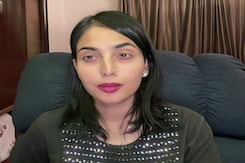 Congress' Aiyshwarya Mahadev Slams BJP For Hypocrisy Over Caste Census Congress' Aiyshwarya Mahadev Slams BJP For Hypocrisy Over Caste Census