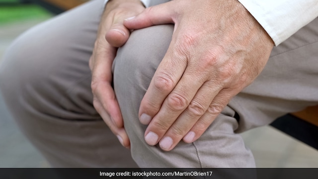 Staying inactive leads to increased stiffness and pain