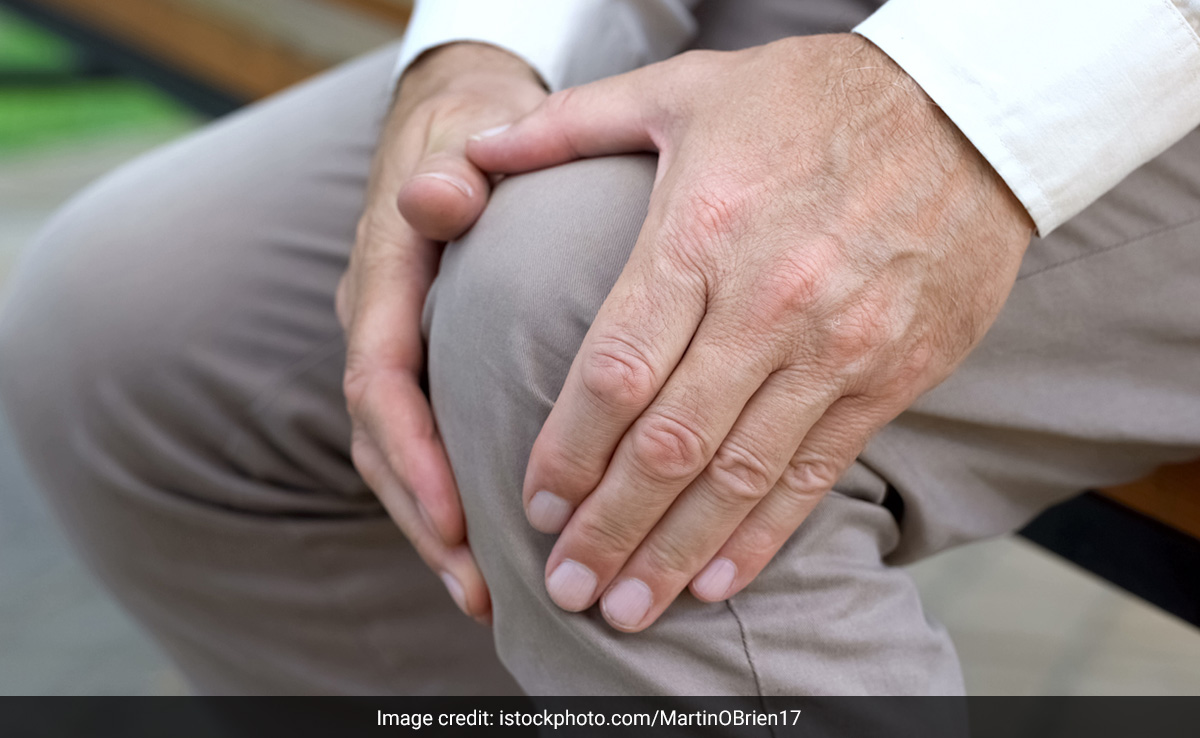 Staying inactive leads to increased stiffness and pain
