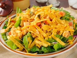 Taco Salad Recipe: The New Way To Enjoy Mexican Flavours