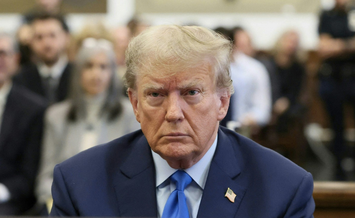 New York Judge Orders Hold On Cancelling Trump's Business Licenses