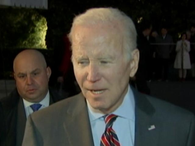 ग़ाज़ा अस्पताल हमले का बाइडेन के इज़रायल दौरे पर क्या असर?