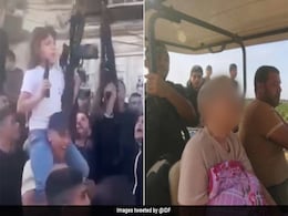 Explained: How Many Hostages Hamas Has And What Are Israel's Options Explained: How Many Hostages Hamas Has And What Are Israel's Options