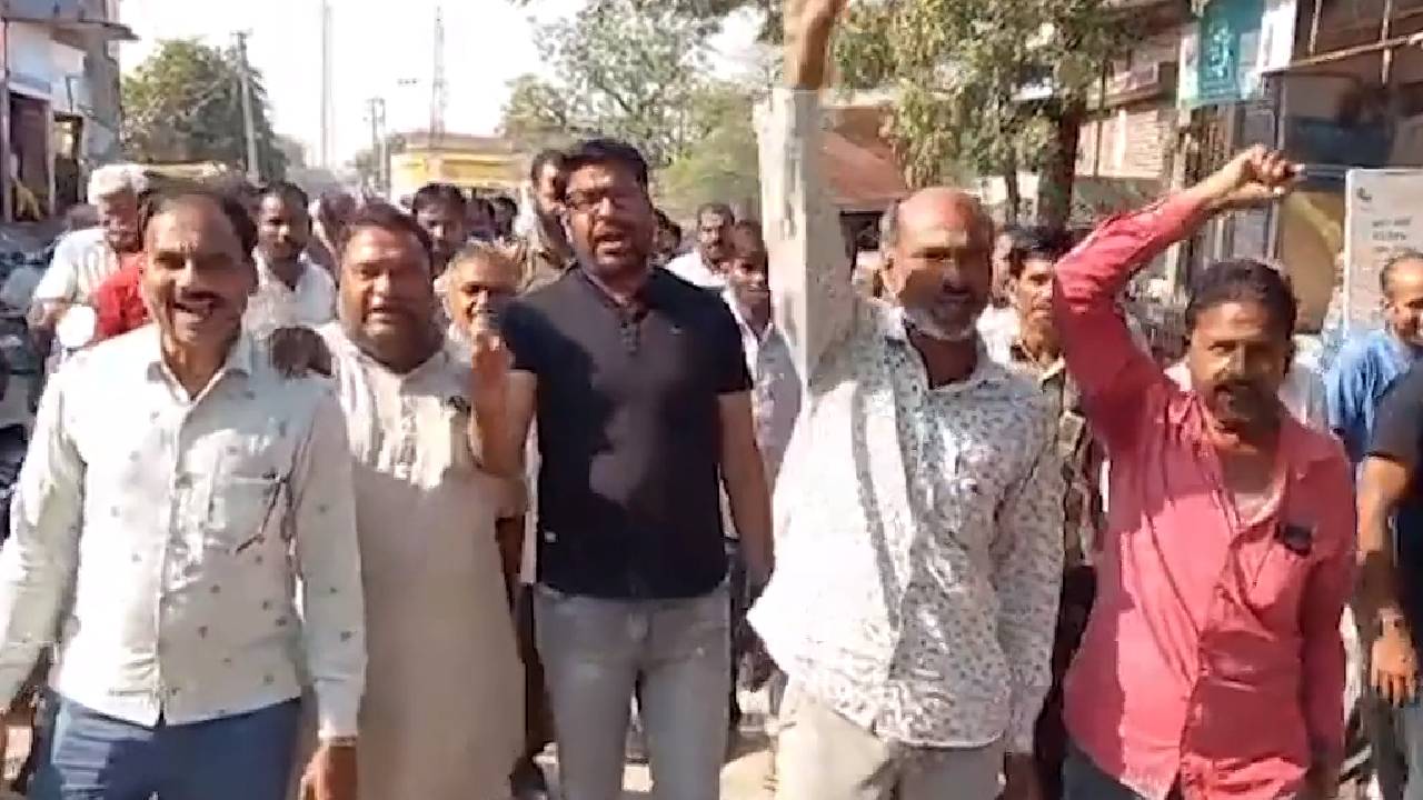 Rajasthan Election 2023:  दावेदारी को लेकर विरोध प्रदर्शन , Congress छोड़ने तक की दे डाली धमकी