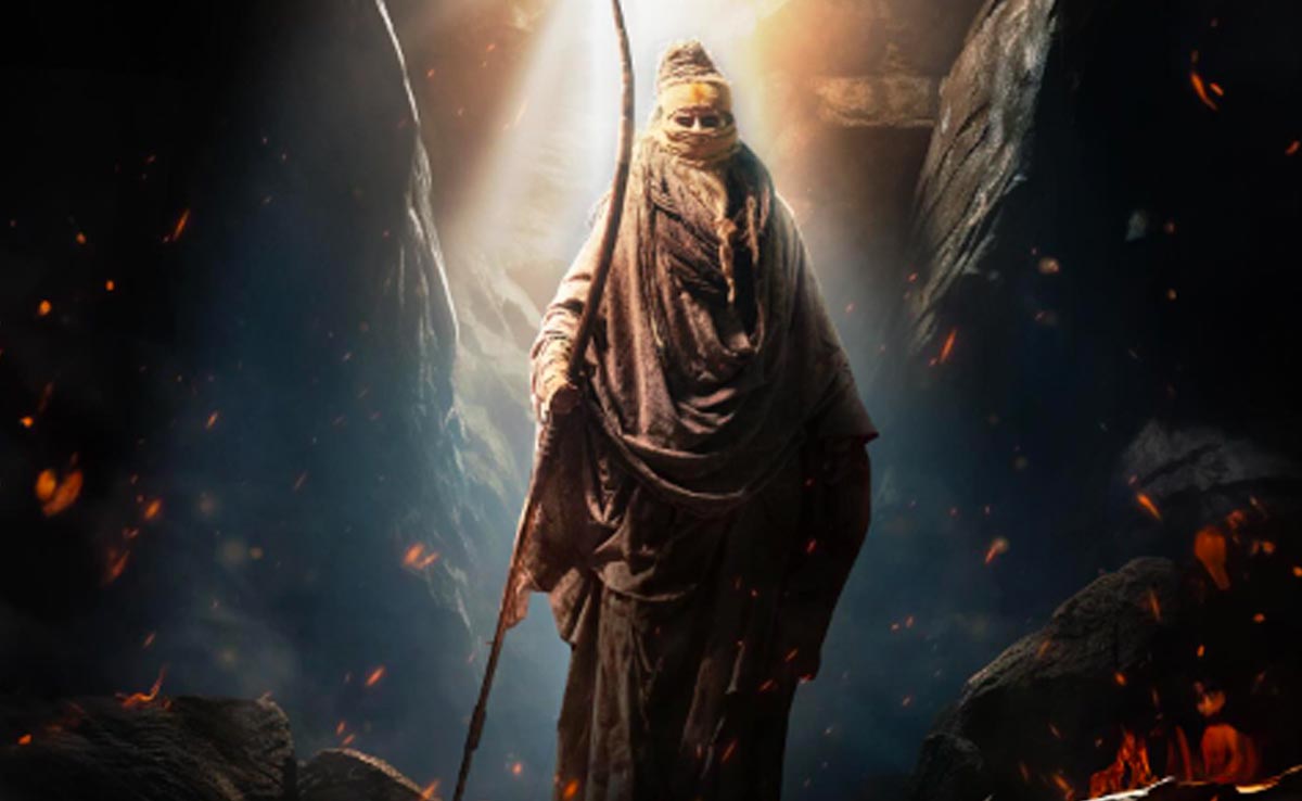 On Amitabh Bachchan's 81st Birthday, First Look Of Actor From <i>Kalki 2898-AD</i>