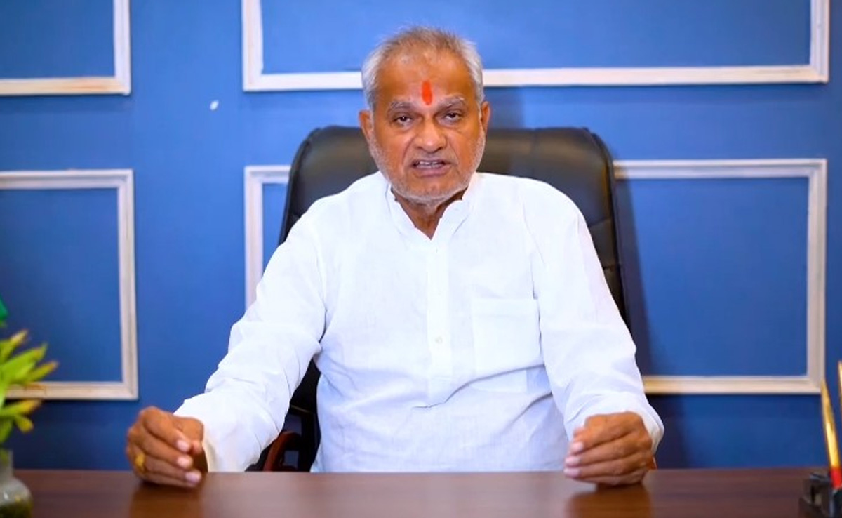 Sidhi: टिकट कटने के बाद BJP विधायक केदार शुक्ला का शक्ति प्रदर्शन, रीति पाठक को टिकट मिलने पर उठाए सवाल