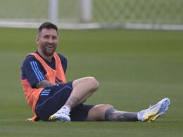 Lionel Messi Doubtful For Argentina's World Cup Qualifier With Paraguay