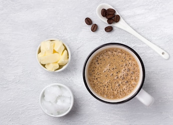 Think Ghee Coffee Will Help You Lose Weight? Luke Coutinho Has Something To Say Think Ghee Coffee Will Help You Lose Weight? Luke Coutinho Has Something To Say