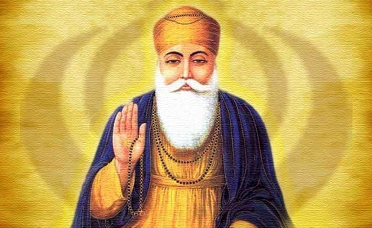 गुरु नानक देव का ज्योति जोत पर्व आज, 500 साल पहले भोपाल आए थे Guru Nanak Dev