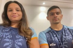 Asian Games Gold Medalist Saurav Ghosal On India's Historic Win Over Pakistan In Squash Asian Games Gold Medalist Saurav Ghosal On India's Historic Win Over Pakistan In Squash