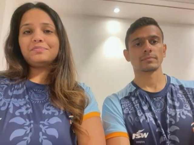 Asian Games Gold Medalist Saurav Ghosal On Indias Historic Win Over Pakistan In Squash