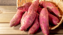 Watch: Is Your Sweet Potato Adulterated? Food Authority Shares Easy Way To Check