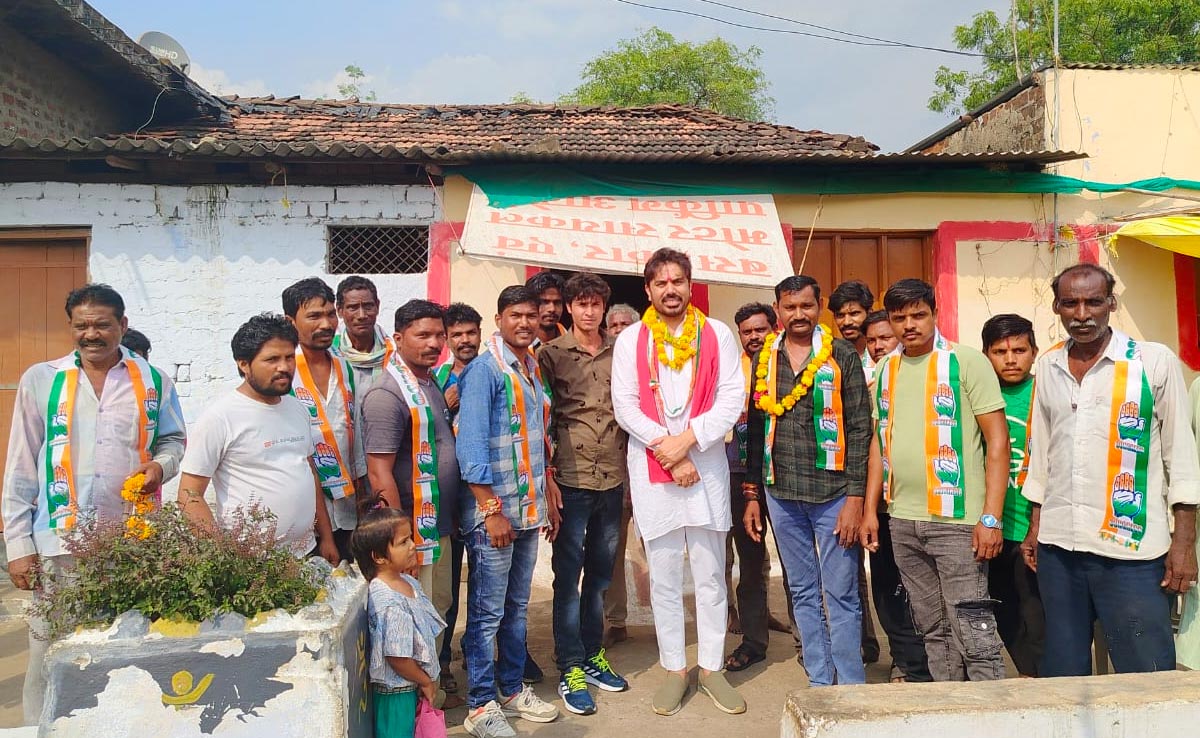 MP Assembly Election: BJP की पूरी लंका ढहा देंगे... बुधनी में बोले विक्रम मस्ताल 'हनुमान'- CM के वादों से भर गया दिल