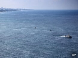 UK To Send Warships To Israel Coast, Begin Air Patrols In Show Of Support UK To Send Warships To Israel Coast, Begin Air Patrols In Show Of Support