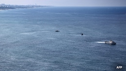 Israel Navy Deploys New Amphibious Ships For Secret Gaza Operations