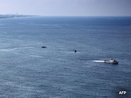 Israel Navy Deploys New Amphibious Ships For Secret Gaza Operations