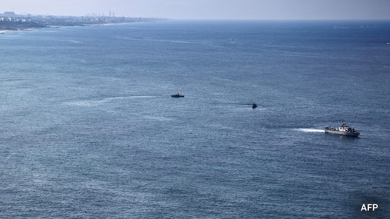 Israel Navy Deploys New Amphibious Ships For Secret Gaza Operations