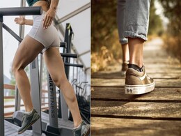 Treadmill पर चलने से या फिर पार्क में दौड़ने से वजन कम होता है, यहां जानिए सही तरीका Treadmill पर चलने से या फिर पार्क में दौड़ने से वजन कम होता है, यहां जानिए सही तरीका