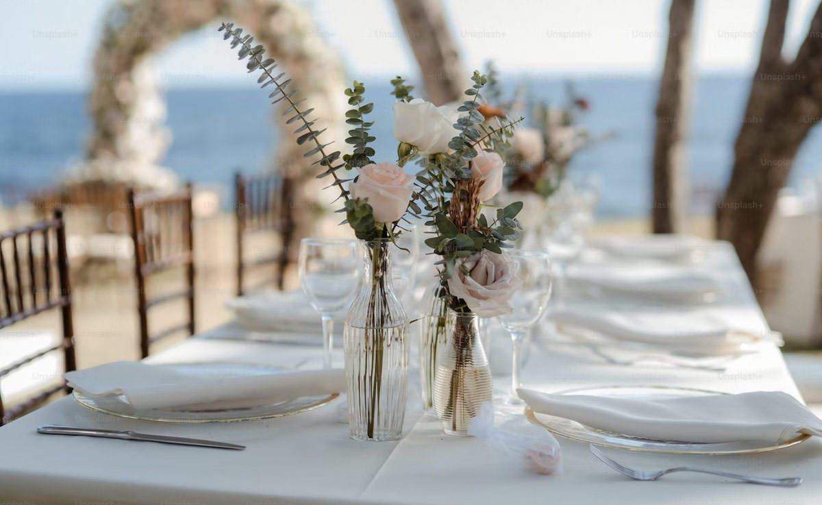 5 Of The Most Romantic Beach Wedding Destinations In India To Get Married At