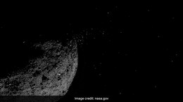 "Blew Us Away": Experts On Life-Building Chemicals In Asteroid Bennu Samples