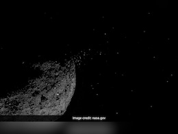 Asteroid Bennu May Hold Clues On How Life Began As NASA Detects Tryptophan