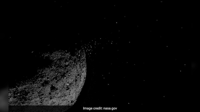 Asteroid Bennu May Hold Clues On How Life Began As NASA Detects Tryptophan
